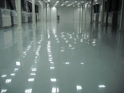 环氧树脂地坪 环氧树脂地坪